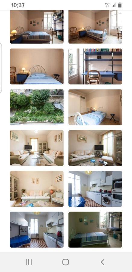 Chambre Chez Particulier Centre Ville - Ницца Экстерьер фото